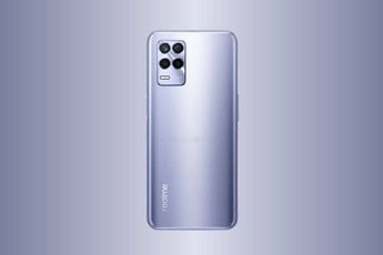 Realme will bring the first Dimensity 810 smartphone, likely the Realme 8s