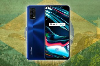 Realme announces the start of its operations in Brazil, Realme 7 Pro coming in December