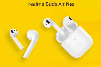 Realme Buds Air 2 Neo will be released in Brazil