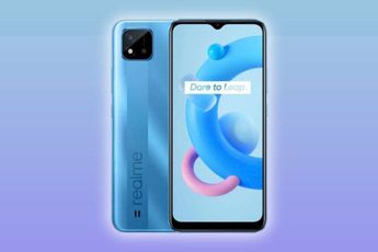 Realme C11 hits India with Unisoc chip and 5000mAh battery