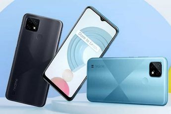 Realme C31 Gets NBTC Certified Ahead Of Launch