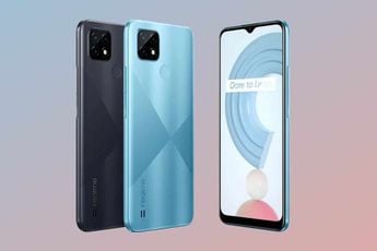 Realme C21 receives Android 11-based Realme UI 2.0 update