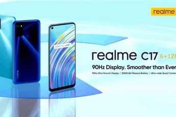 Realme C17 goes official with 90Hz HD+ display and Snapdragon 460 SoC