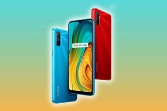 Realme C3 is getting Android 11 update in India