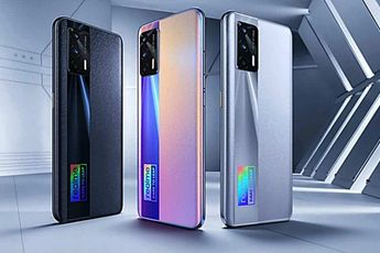 Realme GT Neo goes official; flagship performance that costs $275