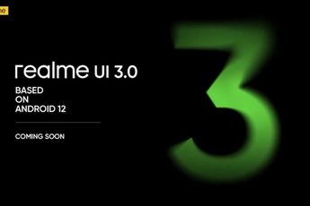 Realme GT Series To Get Android 12-Based Realme UI 3.0, See Features