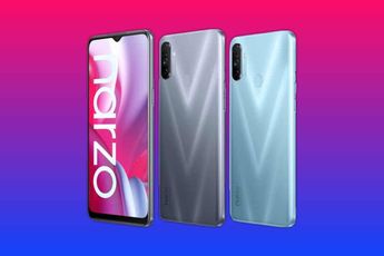 Realme Narzo 20A receives Android 11-based Realme UI 2.0 update