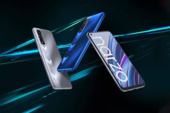 Realme Narzo 30 launched with four cameras, big battery and 90Hz screen