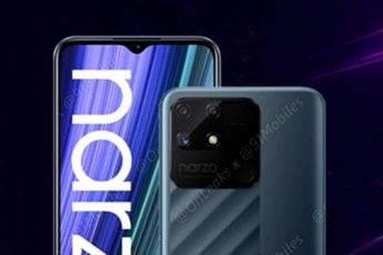 Realme Narzo 50A passes by Geekbench, key specs confirmed