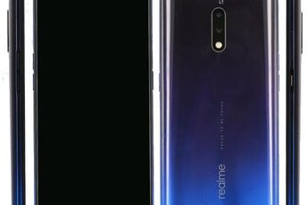 Unknown Realme phone with a 6.5″ notchless display clears TENAA