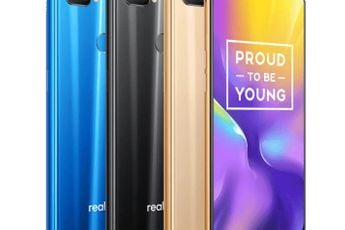 Realme U1 goes out of stock within minutes on first flash sale in India