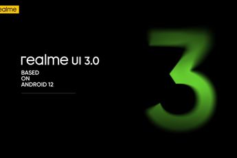 Here's how Realme UI 3.0 will look like