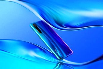 Realme X2 features Super AMOLED display with 91.9% screen-to-body ratio and UD fingerprint scanner