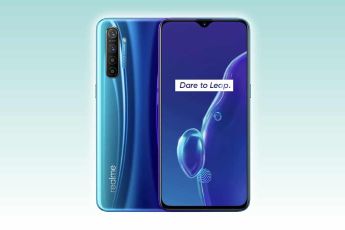 Realme X2 receives a new update with December 2020 security patch