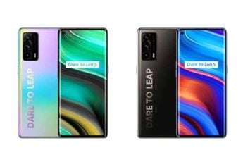 Realme X7 Pro Extreme Edition launched with curved display