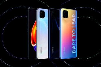 Realme 8 series will be the first to sport the company's 108MP camera system