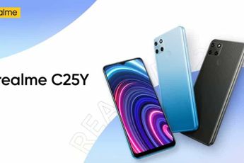 Realme C25Y will go official in India on September 16