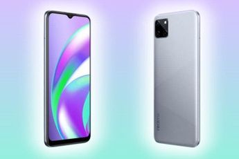 Realme V13 goes official with Dimensity 700, 5000mAh battery and 256GB of Storage