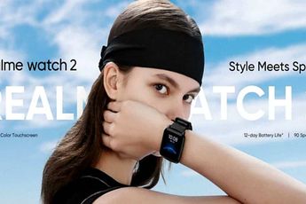 Realme Watch 2 goes official in Malaysia