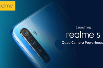 Realme 5 is making way to Europe, retails for €169