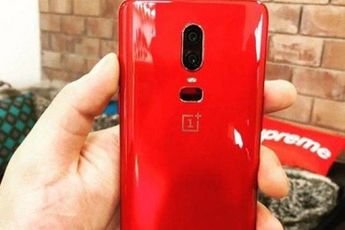 OnePlus teases Lava Red Oneplus 6 announcement for July 2