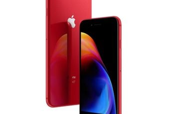 iPhone 8 and iPhone 8 Plus special red edition debuts