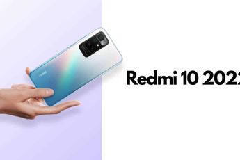 Redmi 10 2022 Appears On Xiaomi India Website, Launch Imminent