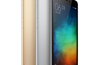 Breaking: Xiaomi Redmi 3 officially announced goes on sale tomorrow