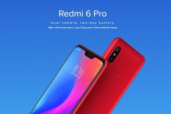 Redmi 6/6A, Redmi 6 Pro launched in India: prices, specs, and availability