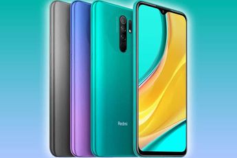 Redmi 9 is getting December 2020 security update