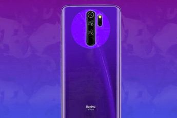 Redmi 9 leaks in the wild: Quad-Camera setup and Helio G80 SoC in tow