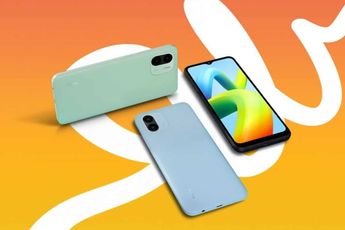 Redmi A1 is launched with stock Android for just $80