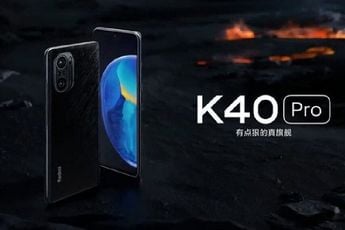 Redmi K40 Pro remains the "king" of Snapdragon 888 smartphones - Lu Weibing