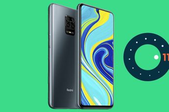 Redmi Note 9 Pro receives MIUI 12 update based on Android 11