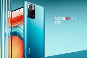 Redmi Note 10 Pro receives update that enables 2GB of virtual RAM