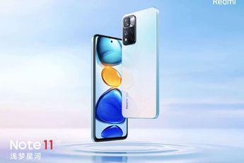 Redmi Note 11 Pro+ to arrive in India as Xiaomi 11i Hyper Charge