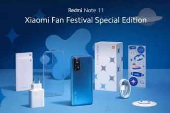 Redmi Note 11 Festival Edition Is A Sui Generis Tribute To Mi Fans