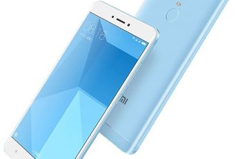 Xiaomi Redmi Note 4X with SD 625 / 4GB RAM on sale at $179.99