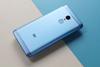 Xiaomi Redmi Note 4X pops up in a new Blue variant