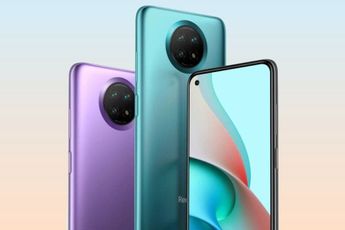 Redmi Note 9T 5G visits GeekBench with Dimensity 800U SoC