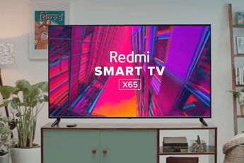 Affordable Redmi TVs with 4K, Dolby Vision and Android TV 10 unveiled