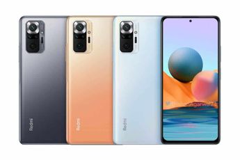 Redmi Note 10 series will retain "infrared remote control"