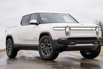 American electric car maker, Rivian sacks 6% of its workforce