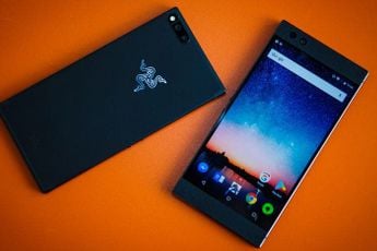 Blass leaks Razer phone 2 image with a touch sensitive back panel