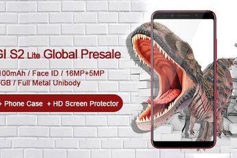 UMIDIGI S2 Lite Full Screen Phone Presales Kick Off on Banggood