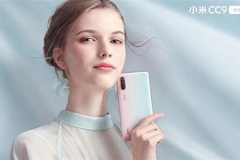 Xiaomi CC9 Meitu Custom Version To Go On Sale On July 5