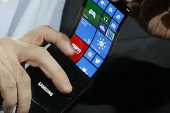 Samsung's foldable phone could cost as much as $2,500