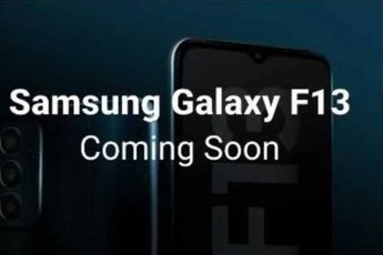 Samsung Galaxy F13 India Launch Could Be On The Horizon