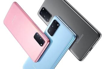 The Galaxy S20 series may sell less than the S10, according to analysts