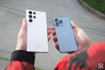 Apple iPhone 14 Pro Max Completely Crashes The Samsung Galaxy S22 Ultra In Real Life Performance Test